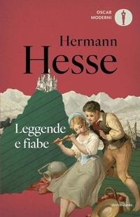 Enlarge image Cover: Leggende e fiabe - Oscar moderni;Mondadori
