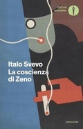 Cover: La coscienza di Zeno - Oscar moderni;Mondadori