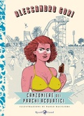 Cover: Canzoniere dei parchi acquatici - Rizzoli Lizard