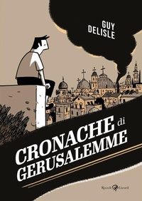 Abbildung von: Cronache di Gerusalemme - Rizzoli Lizard