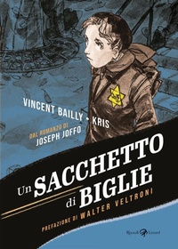 Abbildung von: Un sacchetto di biglie - Rizzoli Lizard