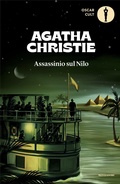 Cover: Assassinio sul Nilo - Oscar moderni. Cult;Mondadori