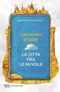 Cover: La citt&agrave; fra le nuvole - BUR Contemporanea;Rizzoli