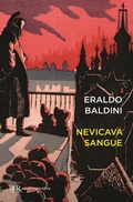 Cover: Nevicava sangue - BUR Contemporanea;Rizzoli