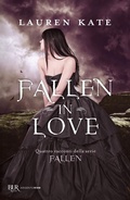 Cover: Fallen in love - BUR Argentovivo;Rizzoli