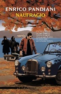 Cover: Naufragio - Nero Rizzoli;Rizzoli
