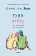 Cover: Ryan e Avery - Narrativa Ragazzi;Rizzoli