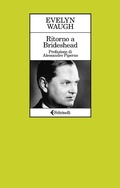 Cover: Ritorno a Brideshead - Le comete;Feltrinelli