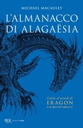 Cover: L' almanacco di Alaga&euml;sia. Guida al mondo di Eragon - BUR Argentovivo;Rizzoli