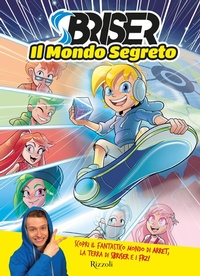 Abbildung von: Il mondo segreto - Varia;Rizzoli