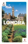 Cover: Londra - Rough Guides;Feltrinelli