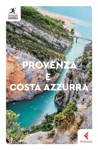 Abbildung von: Provenza e Costa Azzurra - Rough Guides;Feltrinelli