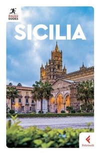 Abbildung von: Sicilia - Rough Guides;Feltrinelli