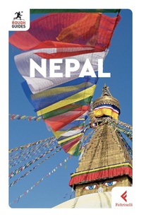 Abbildung von: Nepal - Rough Guides;Feltrinelli