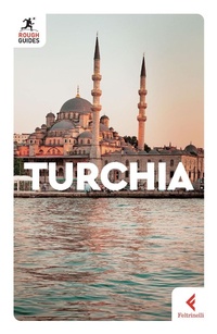 Abbildung von: Turchia - Rough Guides;Feltrinelli