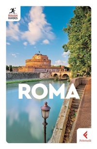 Enlarge image Cover: Roma - Rough Guides;Feltrinelli