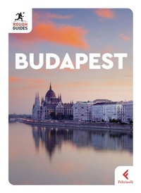 Abbildung von: Budapest - Rough Guides mini;Feltrinelli