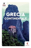 Cover: Grecia continentale - Rough Guides;Feltrinelli