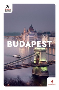 Abbildung von: Budapest - Rough Guides;Feltrinelli