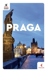Abbildung von: Praga - Rough Guides;Feltrinelli