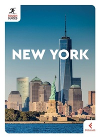 Abbildung von: New York - Rough Guides mini;Feltrinelli