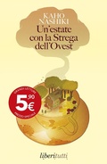 Cover: Un' estate con la strega dell'Ovest - Liberitutti;Feltrinelli