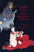 Cover: Storie giapponesi di paura. Yokai, yurei, obake e altre creature spaventose - BUR Classici d'Oriente;Rizzoli