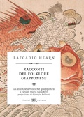 Cover: Racconti del folklore giapponese - BUR Classici BUR Deluxe;Rizzoli