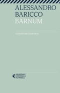 Cover: Barnum. Cronache dal grande show - Super universale economica;Feltrinelli