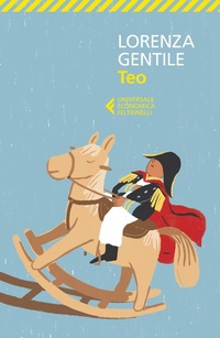 Enlarge image Cover: Teo - Universale economica;Feltrinelli