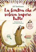Cover: La lontra che voleva sapere tutto - Universale economica. Ragazzi;Feltrinelli
