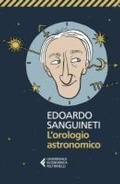 Cover: L' orologio astronomico - Universale economica;Feltrinelli