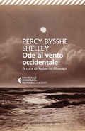 Cover: Ode al vento occidentale e altre poesie. Testo originale a fronte - Universale economica. I classici;Feltrinelli