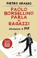 Cover: Paolo Borsellino parla ai ragazzi - Feltrinelli kids;Feltrinelli