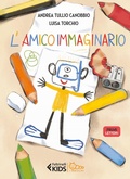 Cover: L' amico immaginario - Feltrinelli kids. I bruchi;Feltrinelli