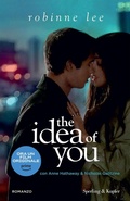 Cover: The idea of you. Ediz. italiana - Pandora;Sperling & Kupfer