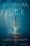 Cover: Guerriera della luce - Pandora;Sperling & Kupfer