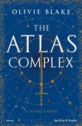 Cover: The Atlas Complex. Ediz. italiana - Pandora;Sperling & Kupfer