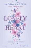 Cover: Lonely heart - Pandora;Sperling & Kupfer