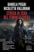 Cover: Strega di sera bel tempo si spera - Odissea fantascienza;Delos Digital