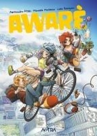 Abbildung von: Awarè - Astra Originals;Star Comics