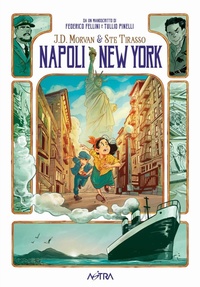 Abbildung von: Napoli-New York - One-shot;Star Comics