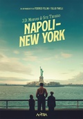 Cover: Napoli-New York. Ediz. movie variant - Astra graphic novels;Star Comics