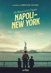 Abbildung von: Napoli-New York. Ediz. movie variant - Astra graphic novels;Star Comics