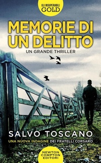 Abbildung von: Memorie di un delitto - Gli insuperabili Gold;Newton Compton Editori