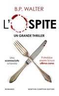 Cover: L' ospite - Gli insuperabili Gold;Newton Compton Editori
