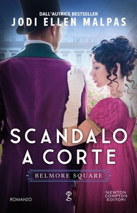 Abbildung von: Scandalo a corte - Anagramma;Newton Compton Editori