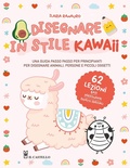 Cover: Disegnare in stile kawaii - Disegno e tecniche pittoriche;Il Castello