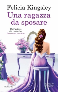 Abbildung von: Una ragazza d'altri tempi - Anagramma;Newton Compton Editori