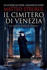 Abbildung von: Il cimitero di Venezia - King;Newton Compton Editori
